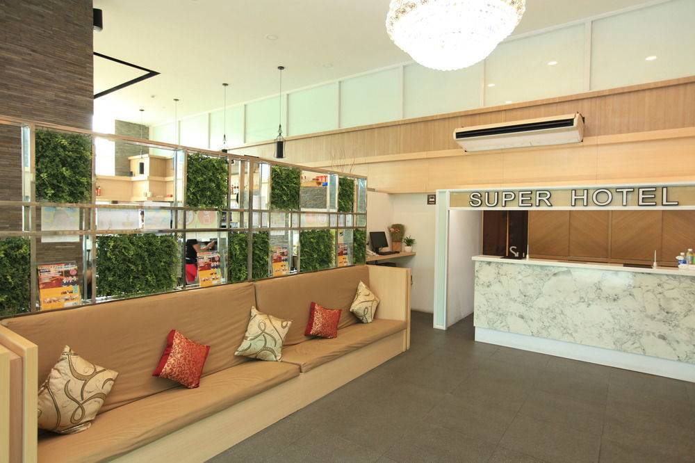 Super Hotel Γιανγκόν Εξωτερικό φωτογραφία