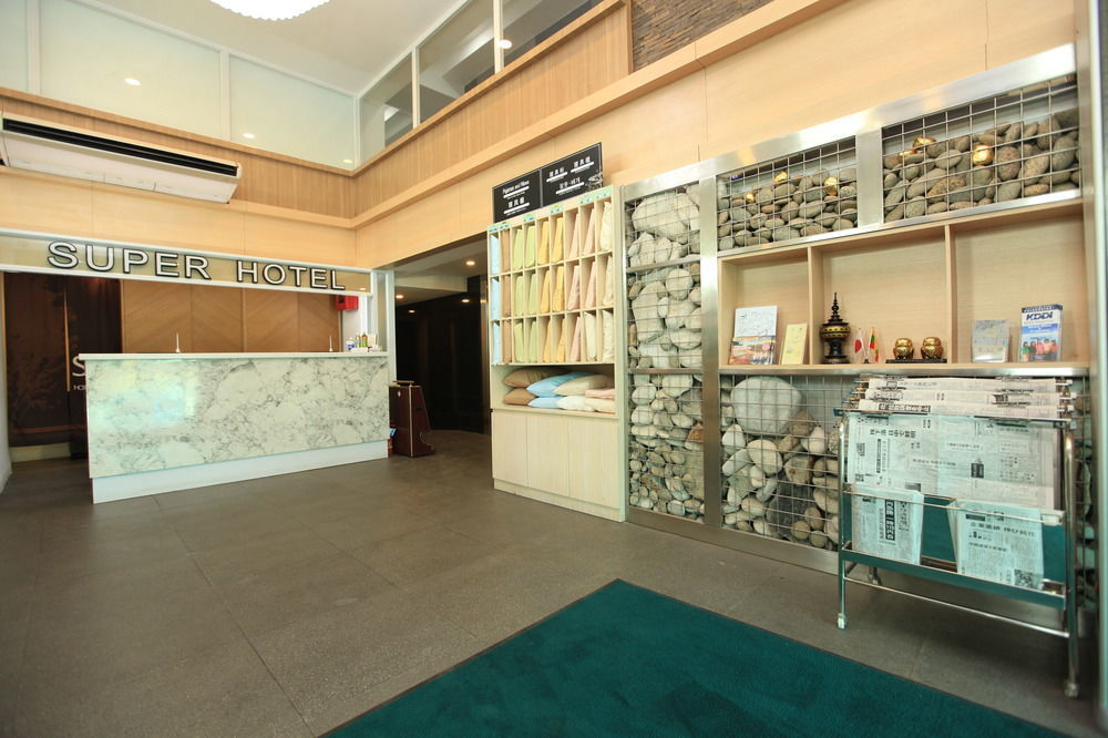 Super Hotel Γιανγκόν Εξωτερικό φωτογραφία