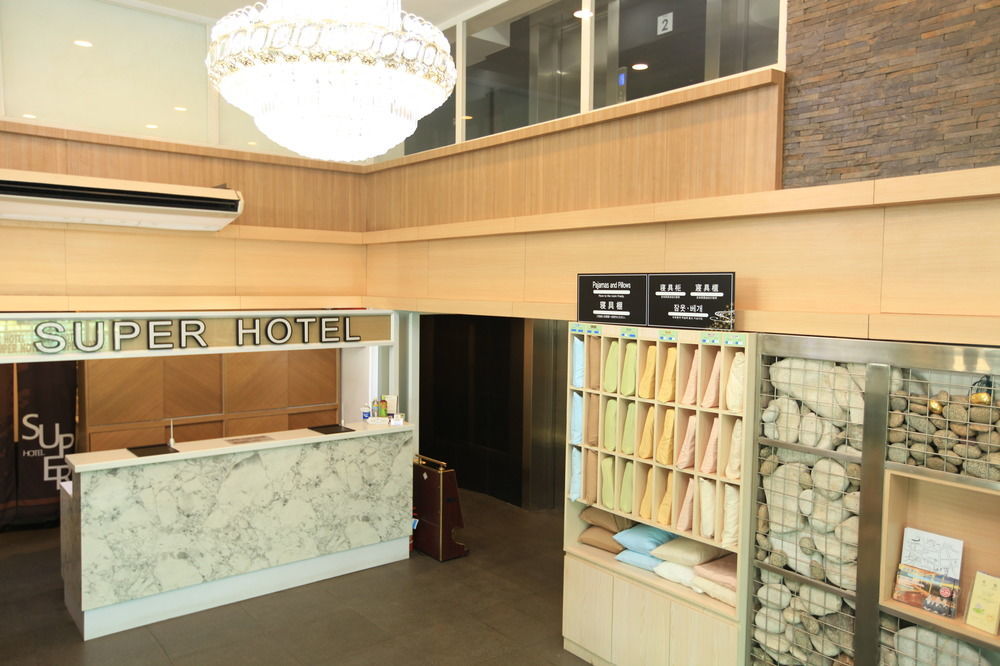 Super Hotel Γιανγκόν Εξωτερικό φωτογραφία