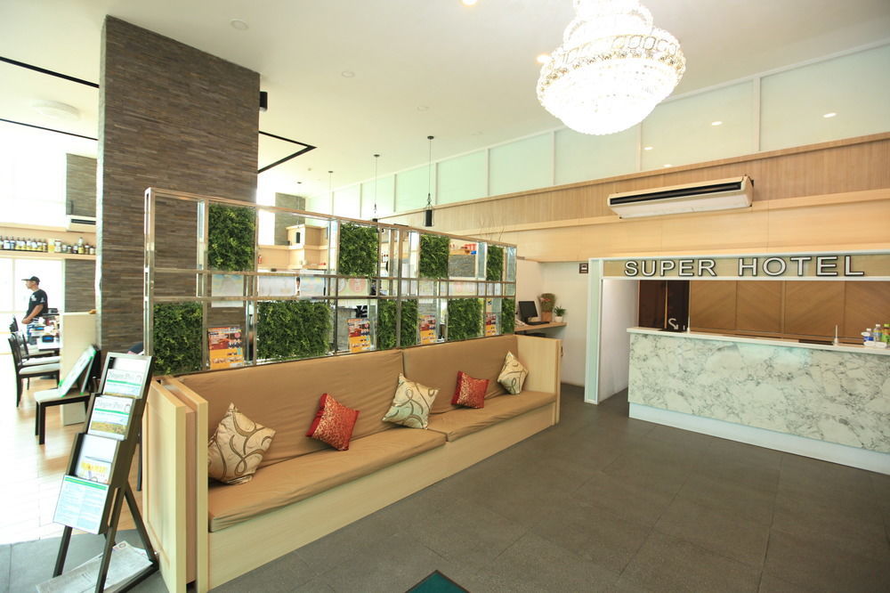 Super Hotel Γιανγκόν Εξωτερικό φωτογραφία
