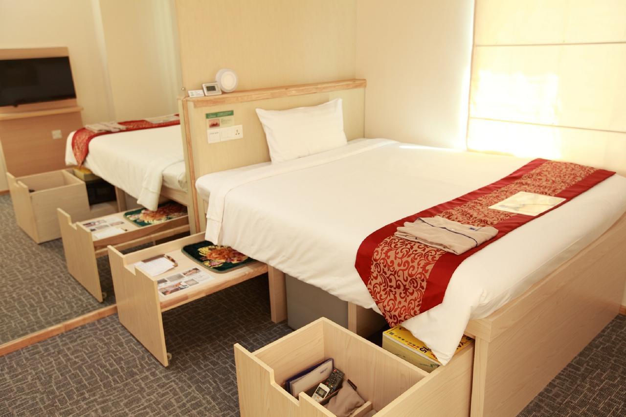 Super Hotel Γιανγκόν Εξωτερικό φωτογραφία