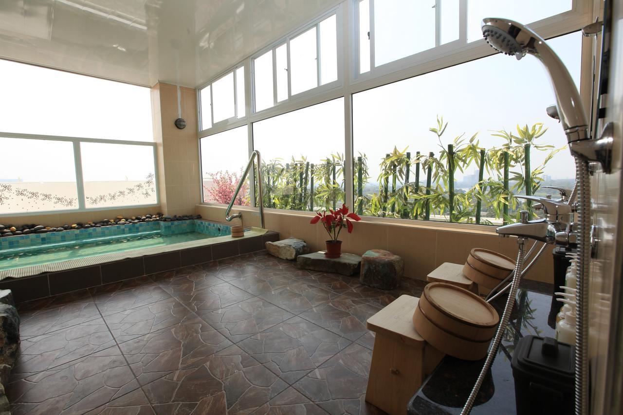Super Hotel Γιανγκόν Εξωτερικό φωτογραφία
