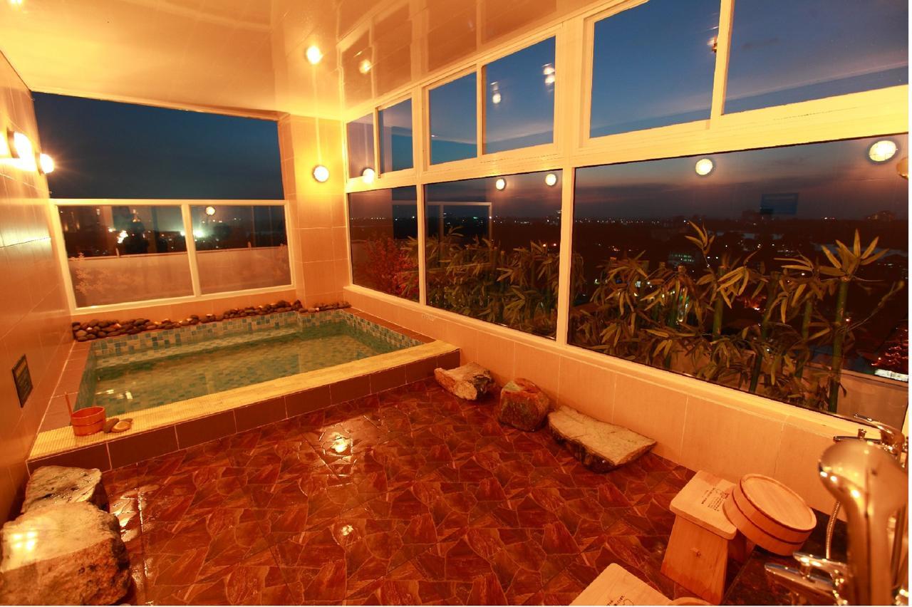 Super Hotel Γιανγκόν Εξωτερικό φωτογραφία