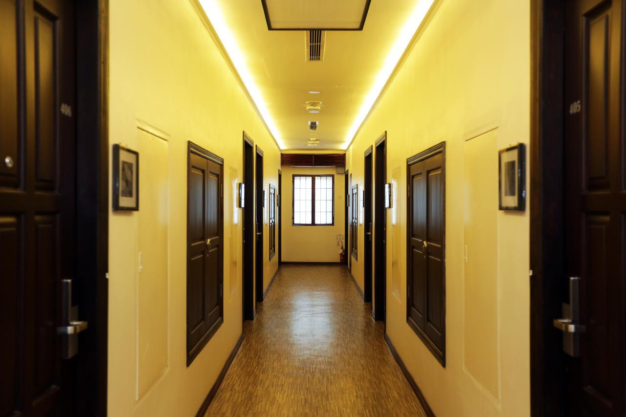 Super Hotel Γιανγκόν Εξωτερικό φωτογραφία