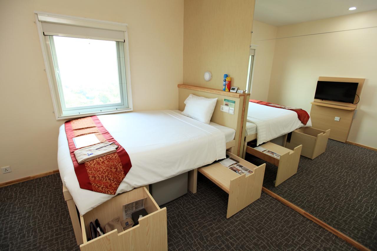 Super Hotel Γιανγκόν Εξωτερικό φωτογραφία