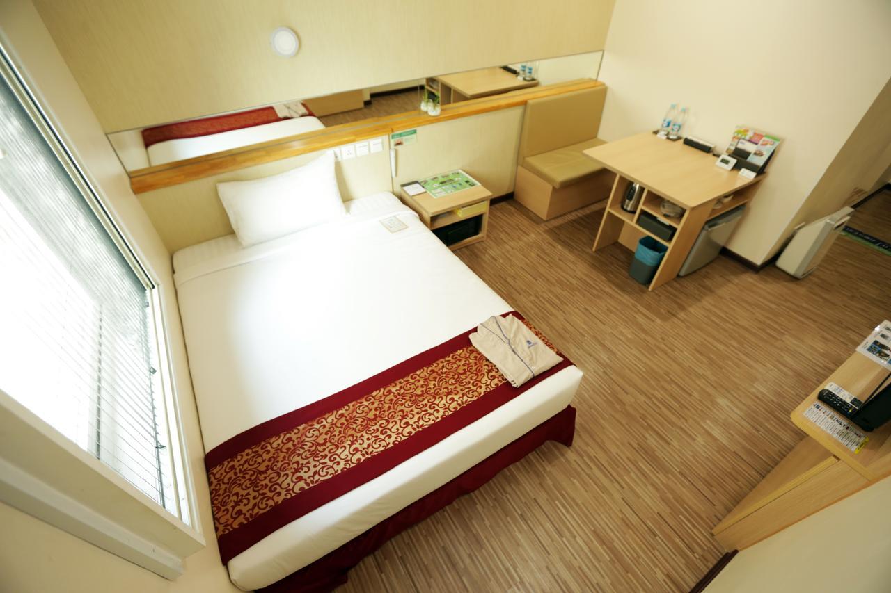 Super Hotel Γιανγκόν Εξωτερικό φωτογραφία