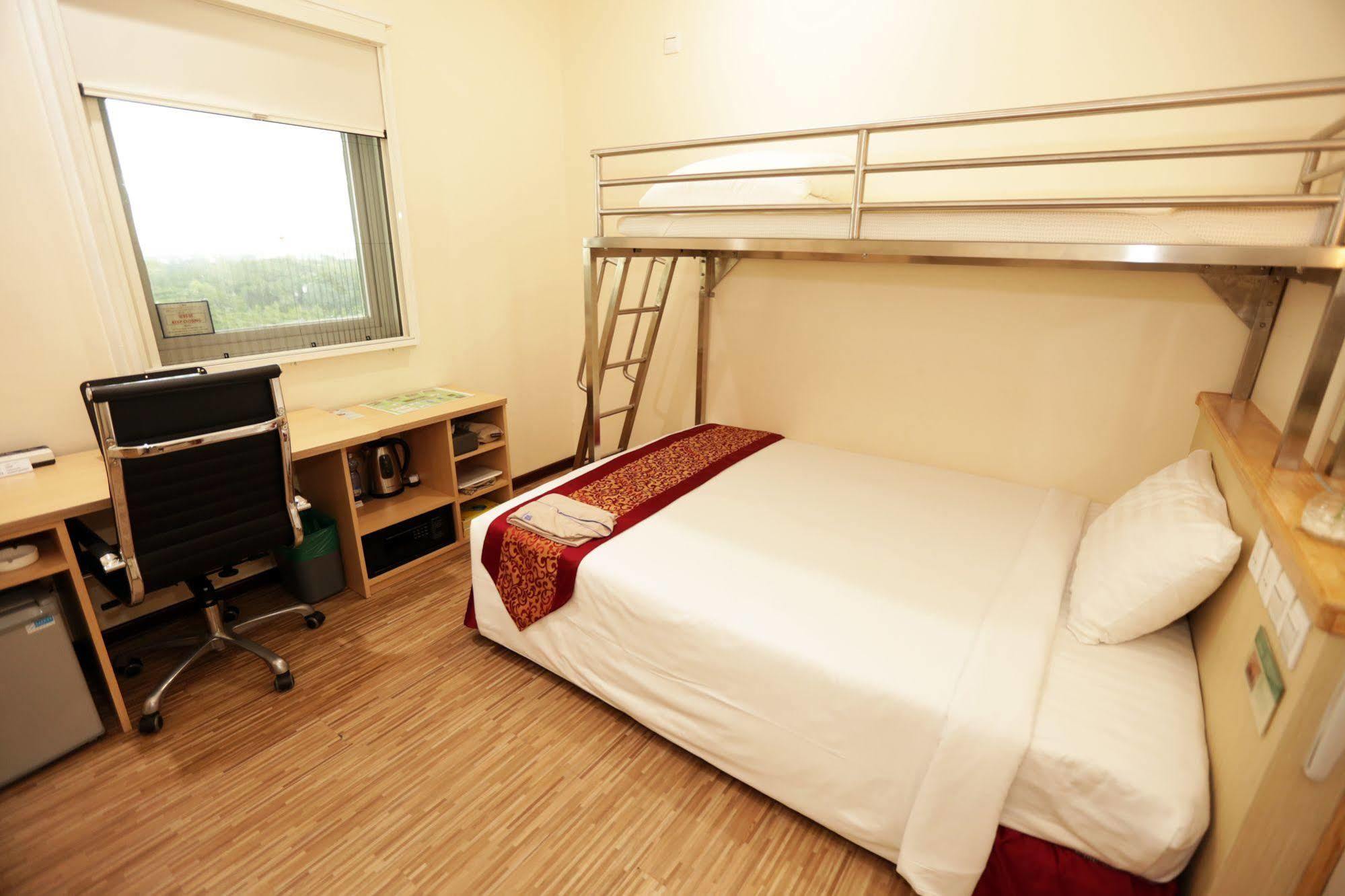 Super Hotel Γιανγκόν Εξωτερικό φωτογραφία