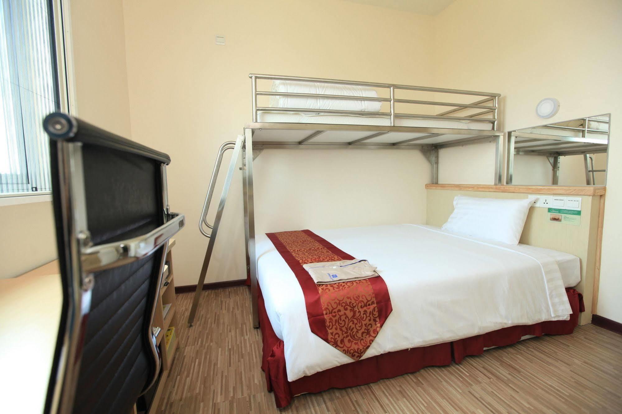 Super Hotel Γιανγκόν Εξωτερικό φωτογραφία