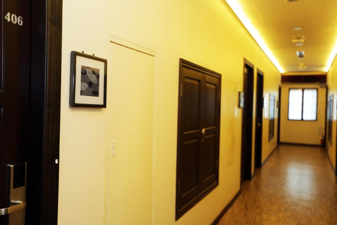 Super Hotel Γιανγκόν Εξωτερικό φωτογραφία